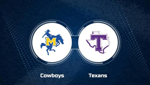 Where to Watch McNeese vs. Tarleton State on TV or Streaming Live - August 24