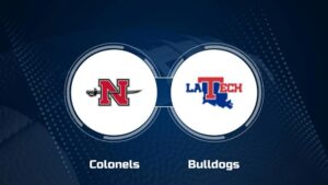 Where to Watch Nicholls State vs. Louisiana Tech on TV or Streaming Live - August 31