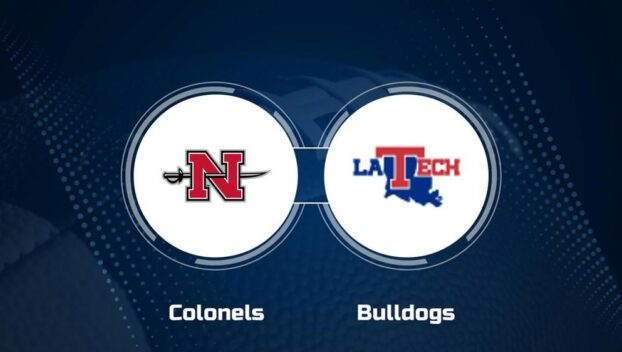 Where to Watch Nicholls State vs. Louisiana Tech on TV or Streaming Live - August 31