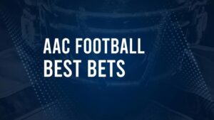 AAC Football Predictions, Computer Picks & Best Bets | Week 2