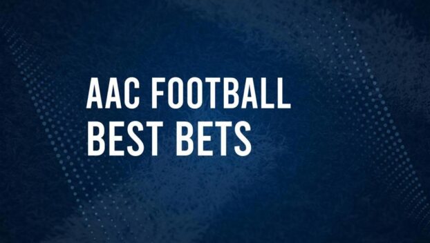 AAC Football Predictions, Computer Picks & Best Bets | Week 3