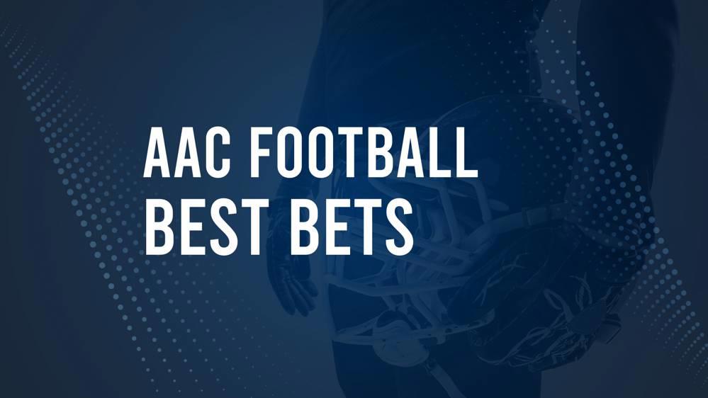 AAC Football Predictions, Computer Picks & Best Bets | Week 5