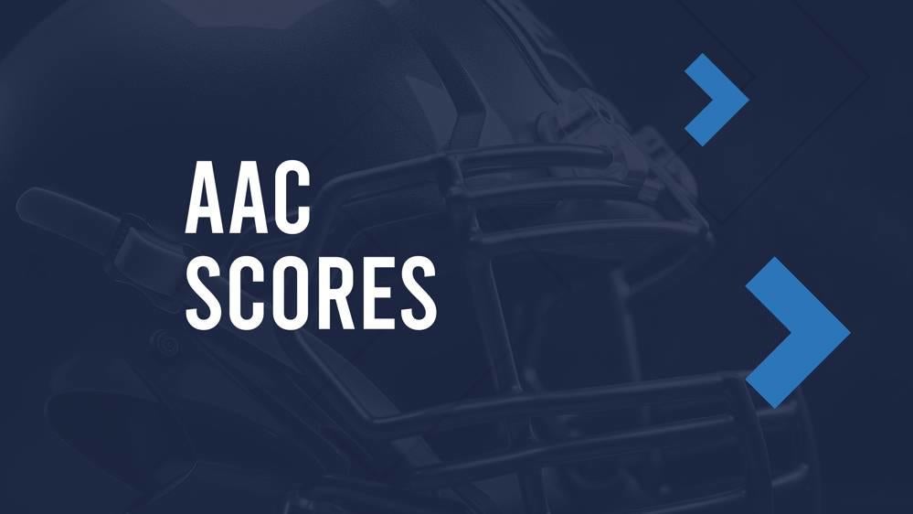 AAC Football Scores and Results – Week 4 2024