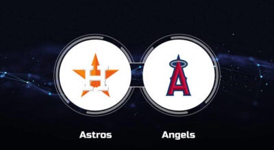 Astros vs. Angels: Betting Preview for Sept. 13