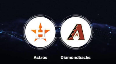 Astros vs. Diamondbacks: Betting Preview for Sept. 8