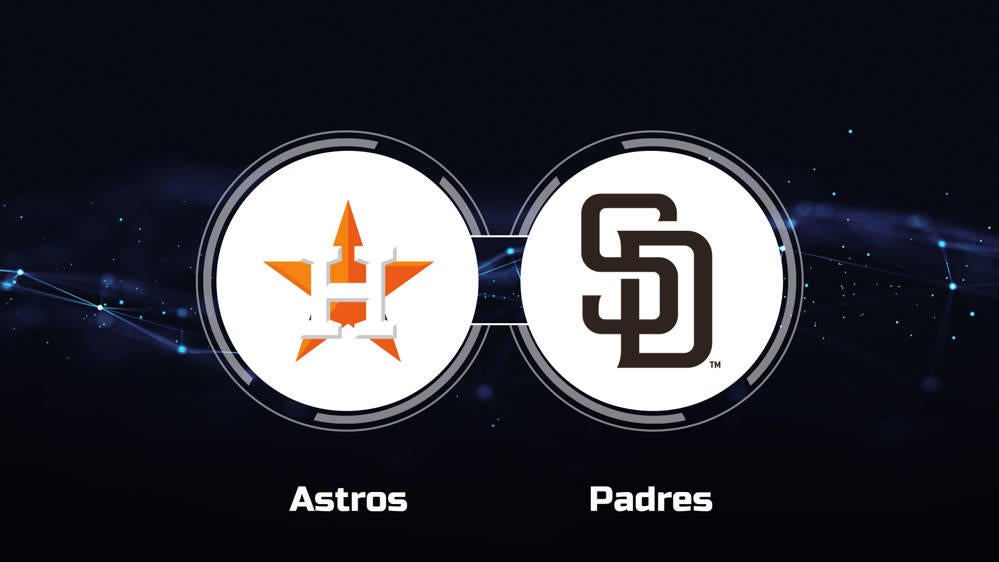 Astros vs. Padres: Betting Preview for Sept. 16