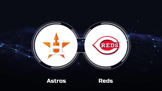 Astros vs. Reds: Betting Preview for Sept. 4