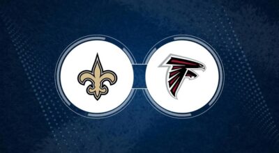 Best Bets, Odds for the Saints vs. Falcons Game – Week 4