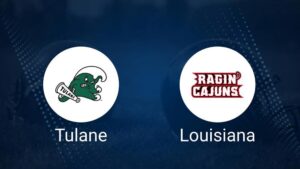 Best Bets, Predictions & Odds for the Louisiana vs. Tulane Game – Saturday, Sept. 21