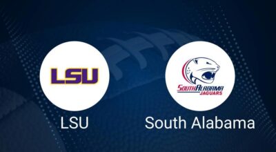 Best Bets, Predictions & Odds for the LSU vs. South Alabama Game – Saturday, Sept. 28