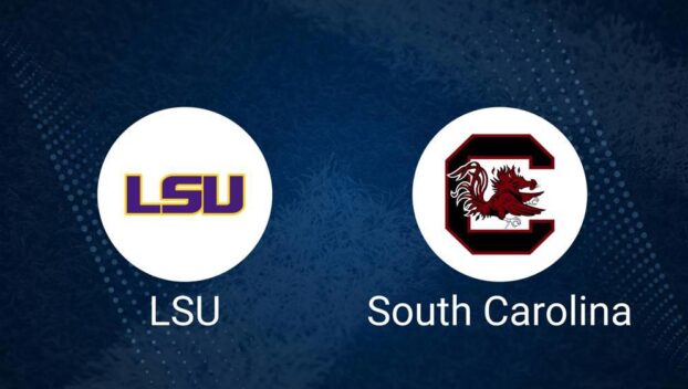 Best Bets, Predictions & Odds for the LSU vs. South Carolina Game – Saturday, Sept. 14