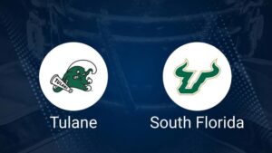 Best Bets, Predictions & Odds for the South Florida vs. Tulane Game – Saturday, Sept. 28