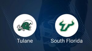 Best Bets, Predictions & Odds for the Tulane vs. South Florida Game – Saturday, Sept. 28