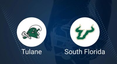 Best Bets, Predictions & Odds for the Tulane vs. South Florida Game – Saturday, Sept. 28