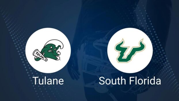 Best Bets, Predictions & Odds for the Tulane vs. South Florida Game – Saturday, Sept. 28