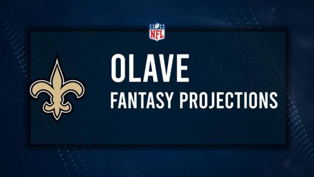 Chris Olave Fantasy Projections: Week 3 vs. the Eagles