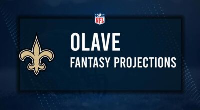 Chris Olave Fantasy Projections: Week 4 vs. the Falcons