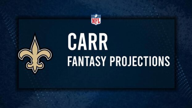 Derek Carr Fantasy Projections: Week 3 vs. the Eagles