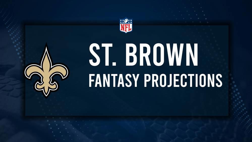 Equanimeous St. Brown Fantasy Projections: Week 3 vs. the Eagles