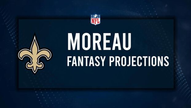 Foster Moreau Fantasy Projections: Week 2 vs. the Cowboys