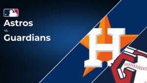 How to Watch the Astros vs. Guardians Game: Streaming & TV Channel Info for Sept. 28