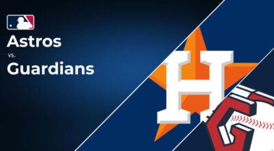 How to Watch the Astros vs. Guardians Game: Streaming & TV Channel Info for Sept. 28