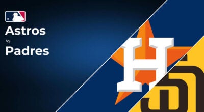 How to Watch the Astros vs. Padres Game: Streaming & TV Channel Info for Sept. 16