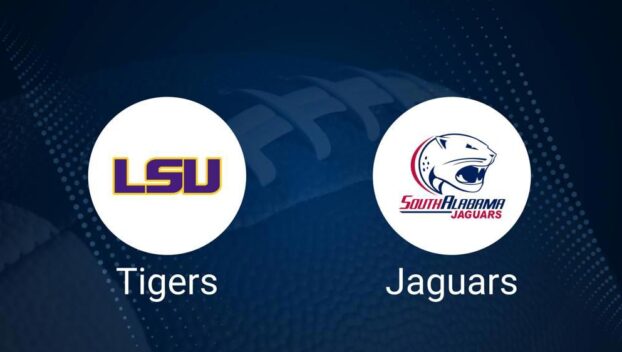 LSU vs. South Alabama Predictions & Picks: Odds, Moneyline, Spread - Saturday, Sept. 28