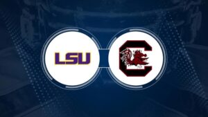 LSU vs. South Carolina: Odds, spread, and over/under - Sept. 14