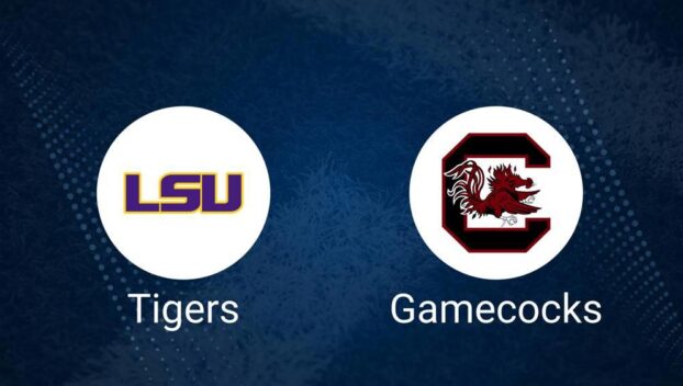 LSU vs. South Carolina Sept. 14 Tickets & Start Time