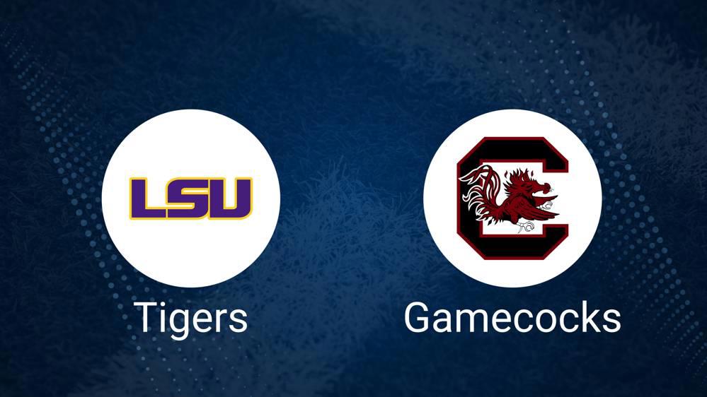 LSU vs. South Carolina Sept. 14 Tickets & Start Time Picayune Item