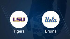 LSU vs. UCLA Predictions & Picks: Odds, Moneyline, Spread - Saturday, Sept. 21