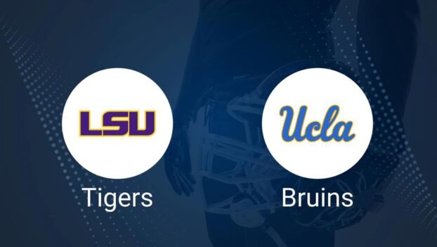 LSU vs. UCLA Predictions & Picks: Odds, Moneyline, Spread - Saturday, Sept. 21