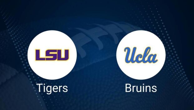 LSU vs. UCLA Sept. 21 Tickets & Start Time