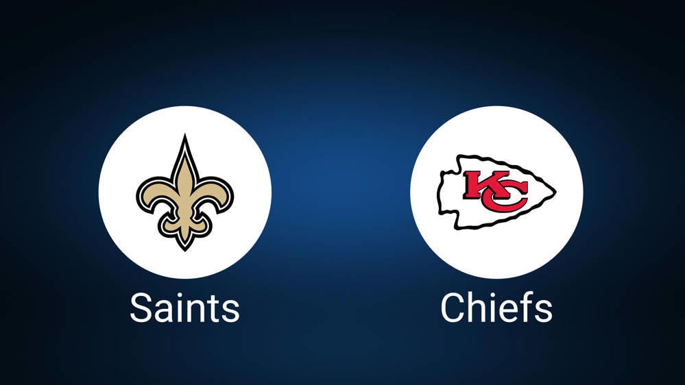 New Orleans Saints vs. Kansas City Chiefs Week 5 Tickets Available – Monday, Oct. 7 at GEHA Field at Arrowhead Stadium