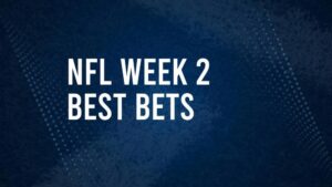 NFL Week 2 Computer Picks, Best Bets and Predictions