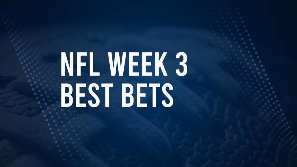 NFL Week 3 Computer Picks, Best Bets and Predictions