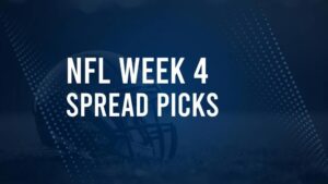 NFL Week 4 Picks Against the Spread, Tips and Predictions