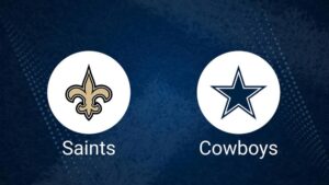 Saints vs. Cowboys Predictions & Picks: Odds, Moneyline, Spread - Week 2