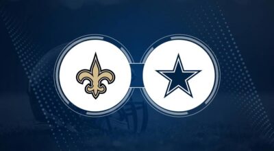 Saints vs. Cowboys Same Game Parlay Picks – NFL Week 2