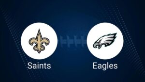 Saints vs. Eagles Predictions & Picks: Odds, Moneyline, Spread - Week 3