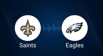 Saints vs. Eagles Predictions & Picks: Odds, Moneyline, Spread - Week 3