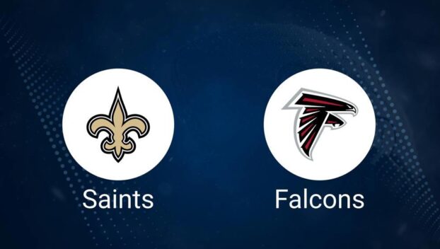 Saints vs. Falcons: Odds, Moneyline, and Spread - Week 4