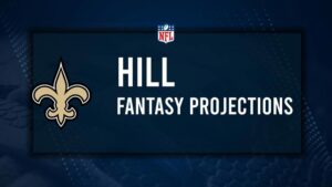 Taysom Hill Fantasy Projections: Week 2 vs. the Cowboys