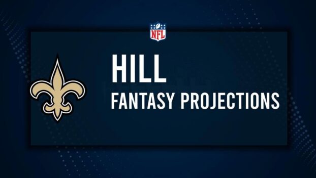 Taysom Hill Fantasy Projections: Week 3 vs. the Eagles