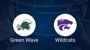 Tulane vs. Kansas State Sept. 7 Tickets & Start Time