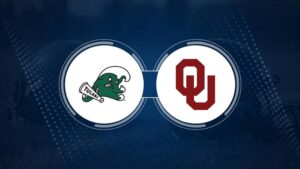 Tulane vs. Oklahoma: Odds, spread, and over/under - Sept. 14