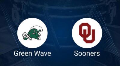 Tulane vs. Oklahoma Predictions & Picks: Odds, Moneyline, Spread - Saturday, Sept. 14