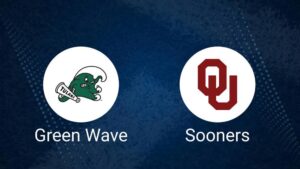 Tulane vs. Oklahoma Sept. 14 Tickets & Start Time