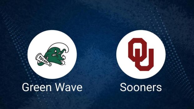 Tulane vs. Oklahoma Sept. 14 Tickets & Start Time